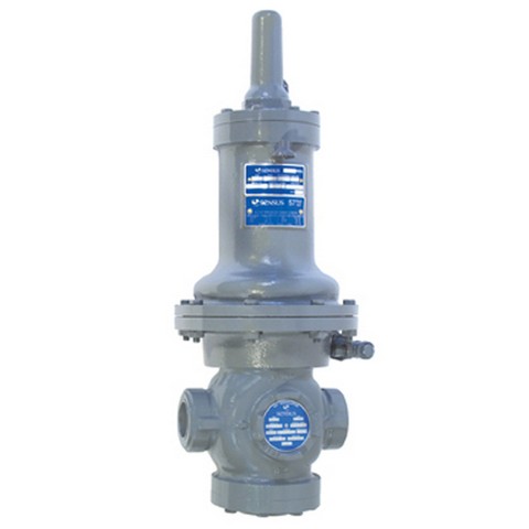 Sensus Medium Pressure, Large Capacity Regulators - Commercial & Industrial Gas Regulators